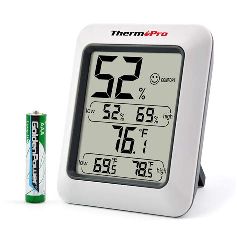 lowes hygrometer|where to buy humidity meter.